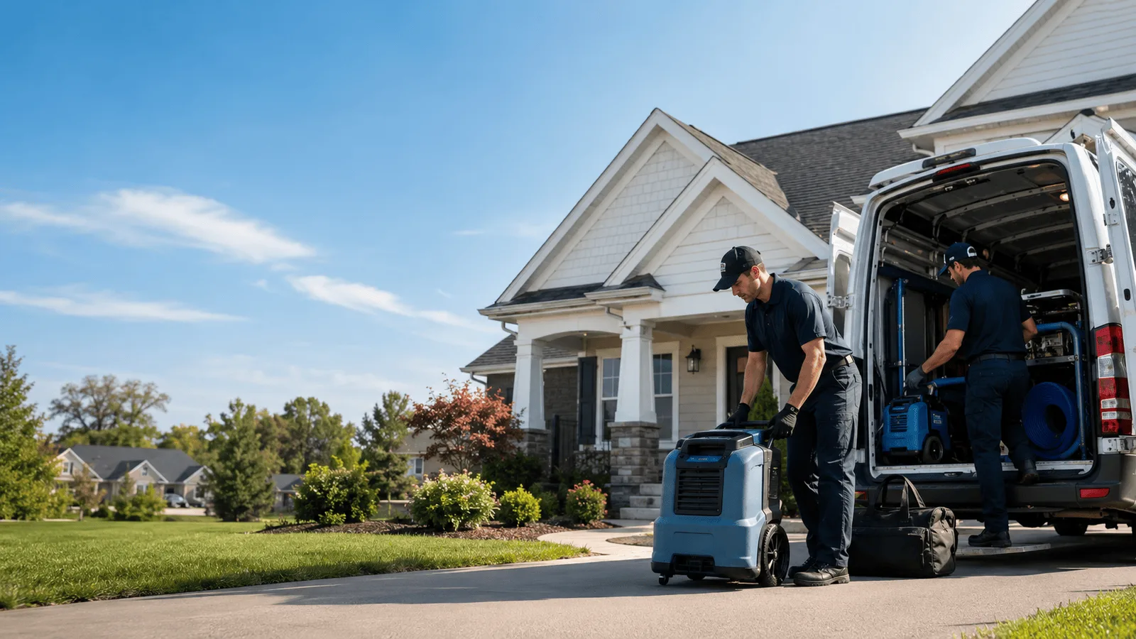 Mold Remediation in Westby, WI